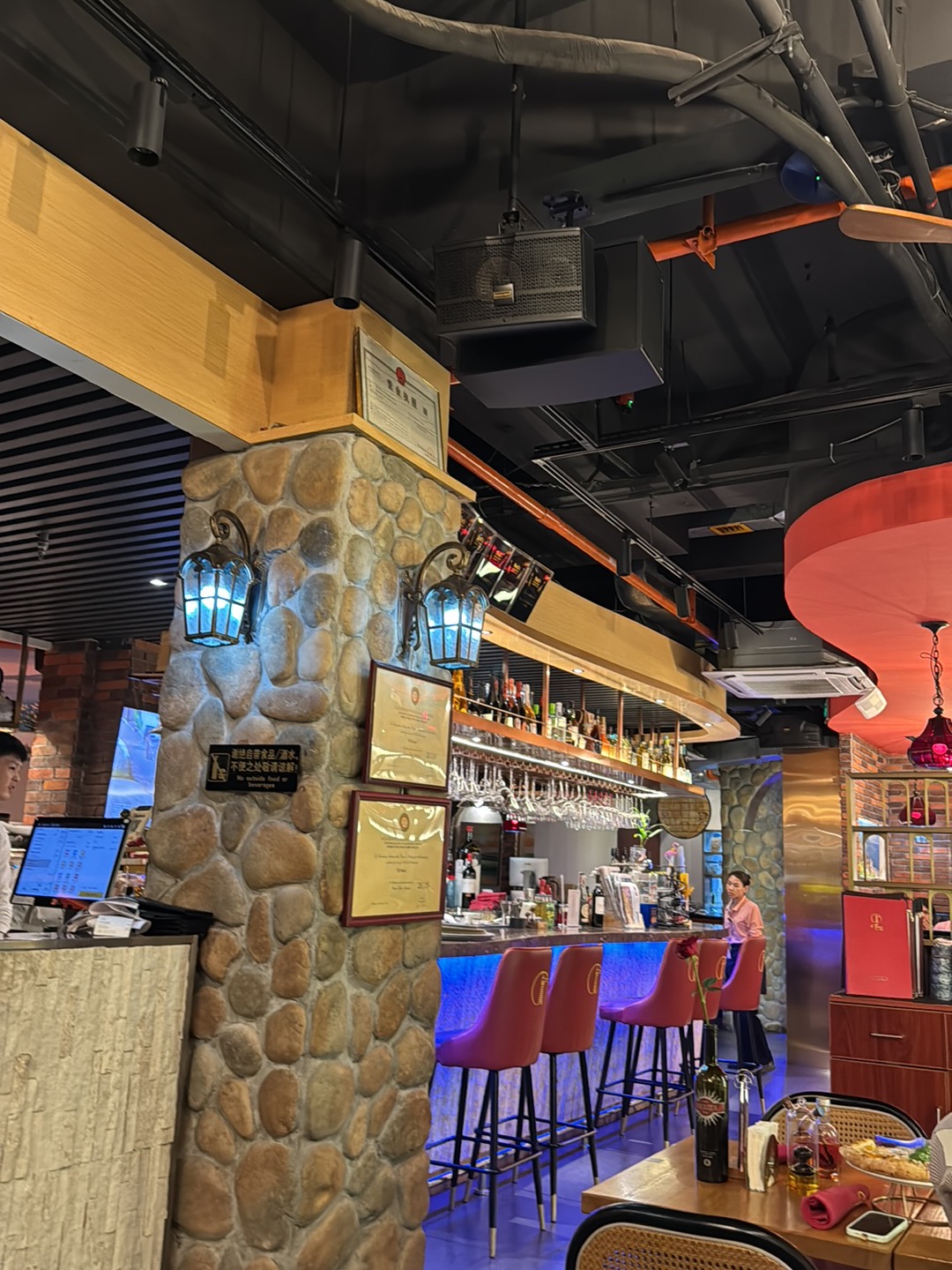 Italian Restaurant