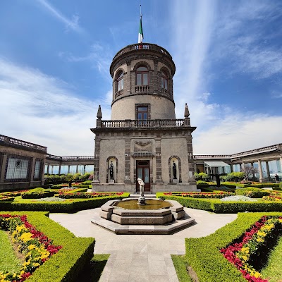 Chapultepec Castle