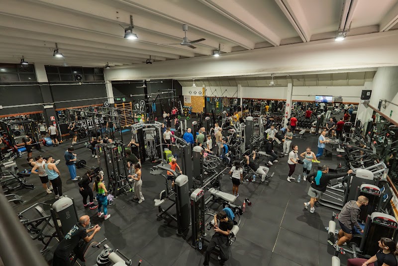 Planet Fitness