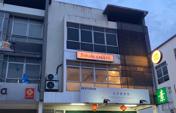Rakuki Coffee