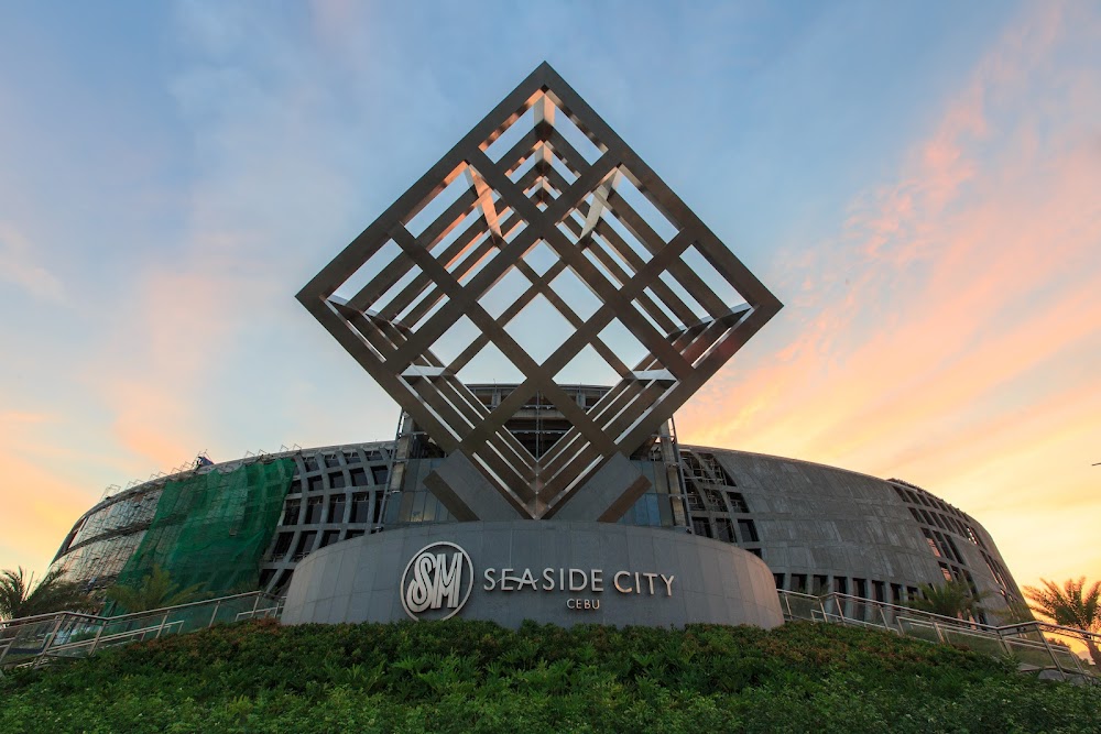 SM Seaside City Cebu fotoğraf 1