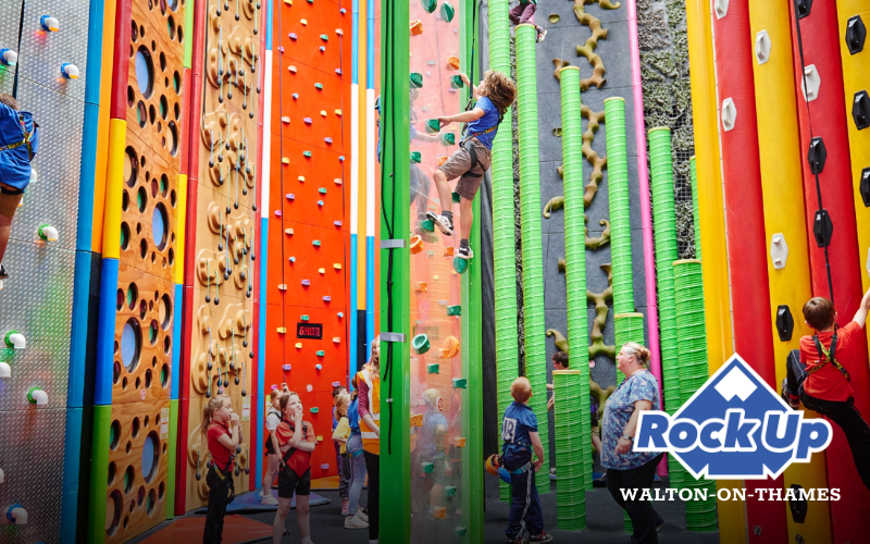 Rock Up Walton-on-Thames