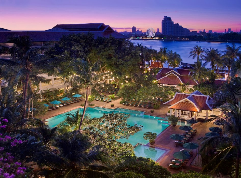 Anantara Riverside Bangkok Resort fotoğraf 1