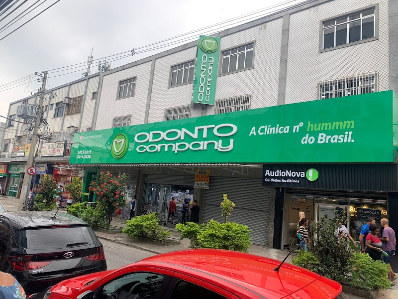 OdontoCompany Calçadão