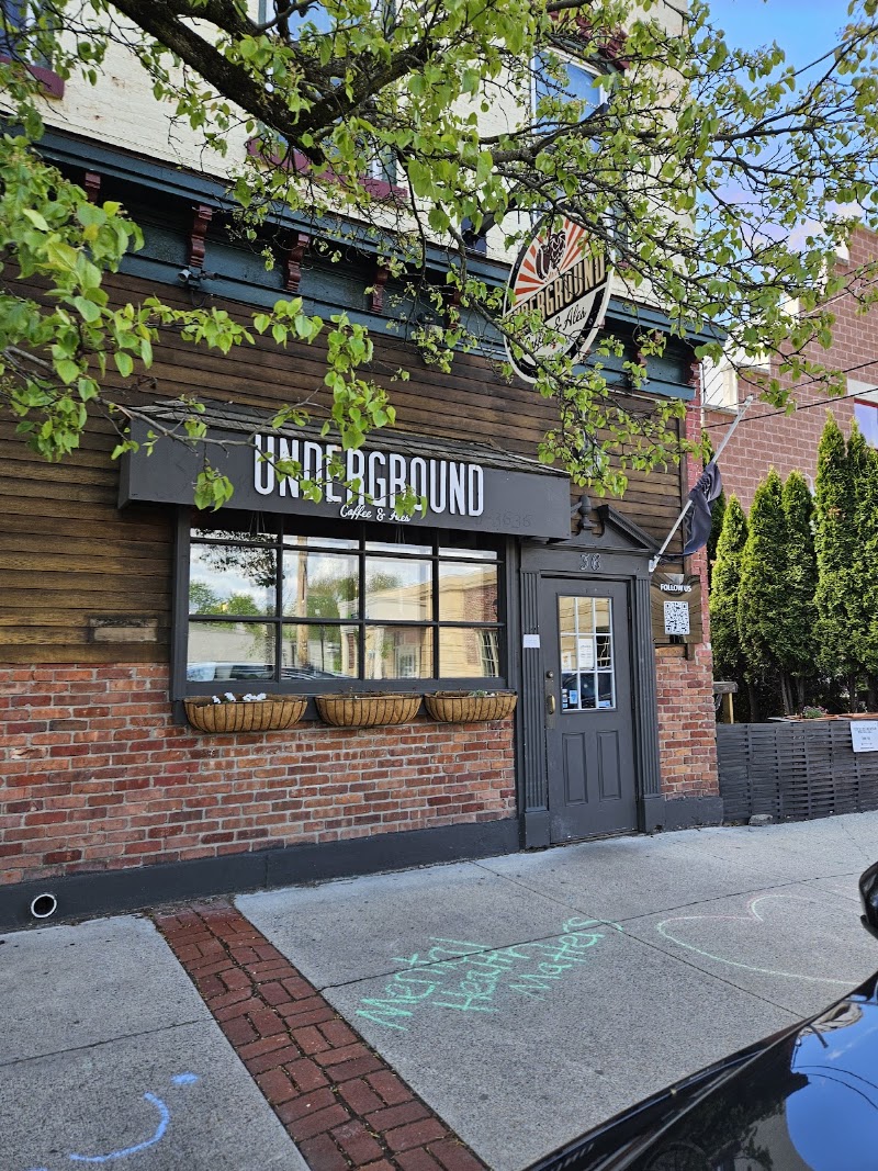 Underground Coffee and Ales photo 4