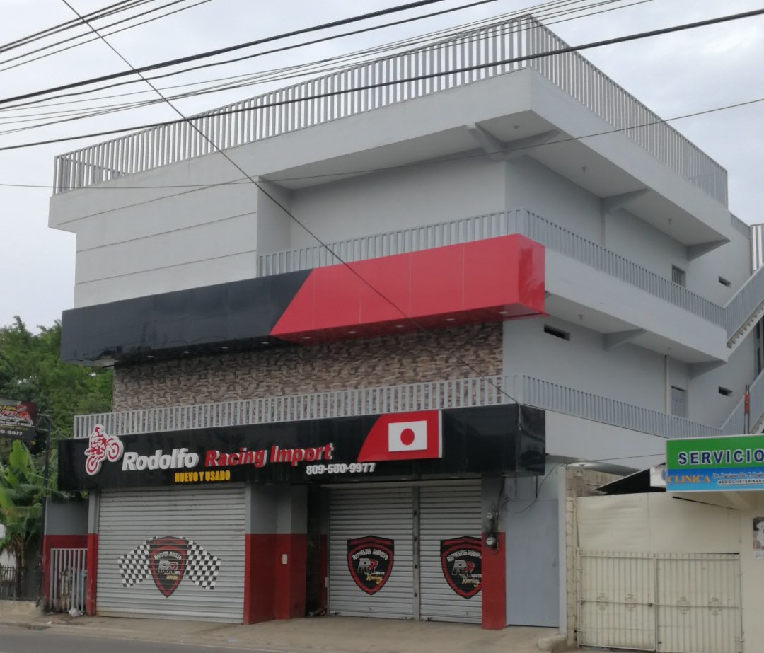 Rodolfo Racing Import - Imagen 1