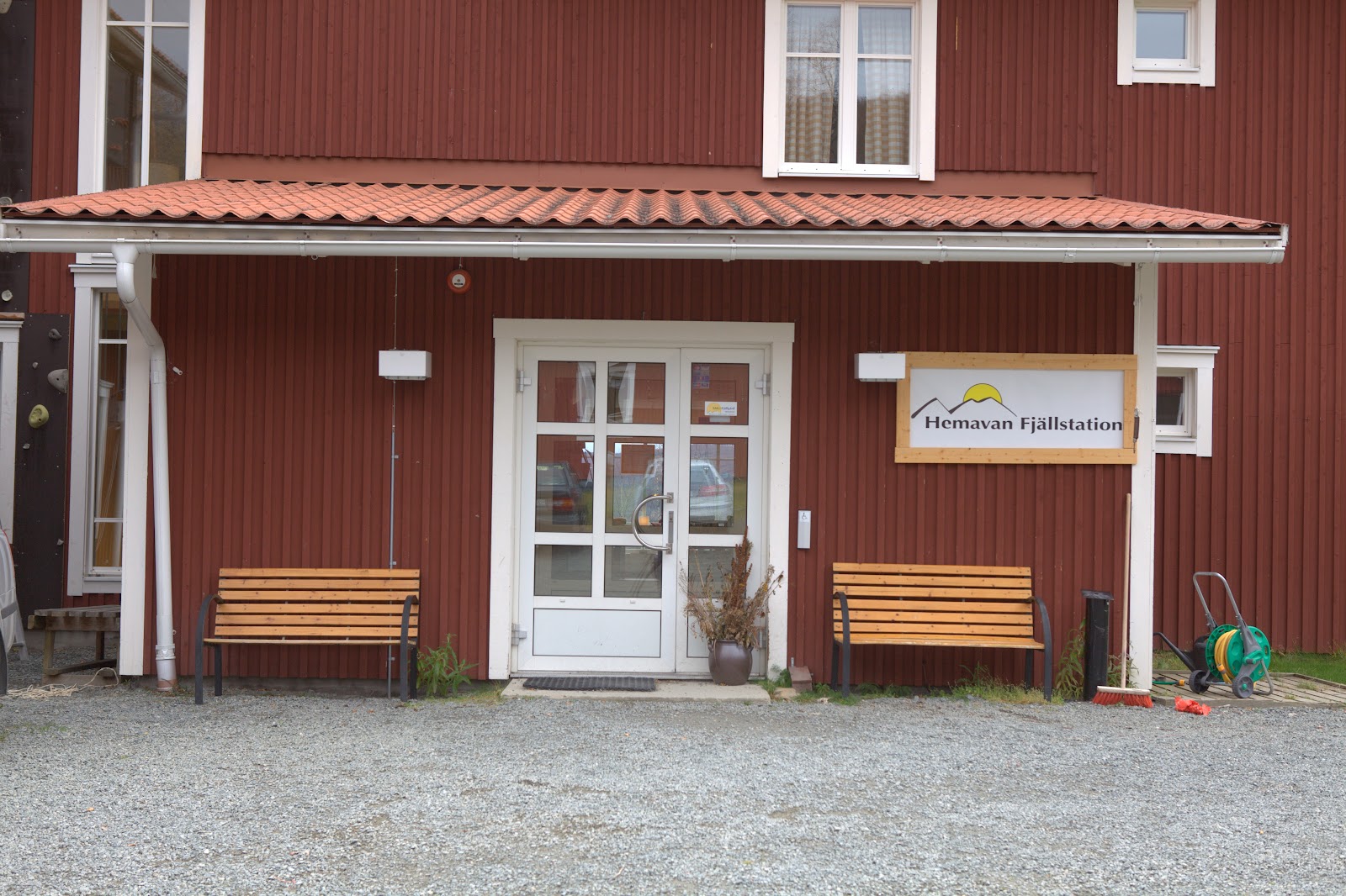 STF Hemavan Fjällstation