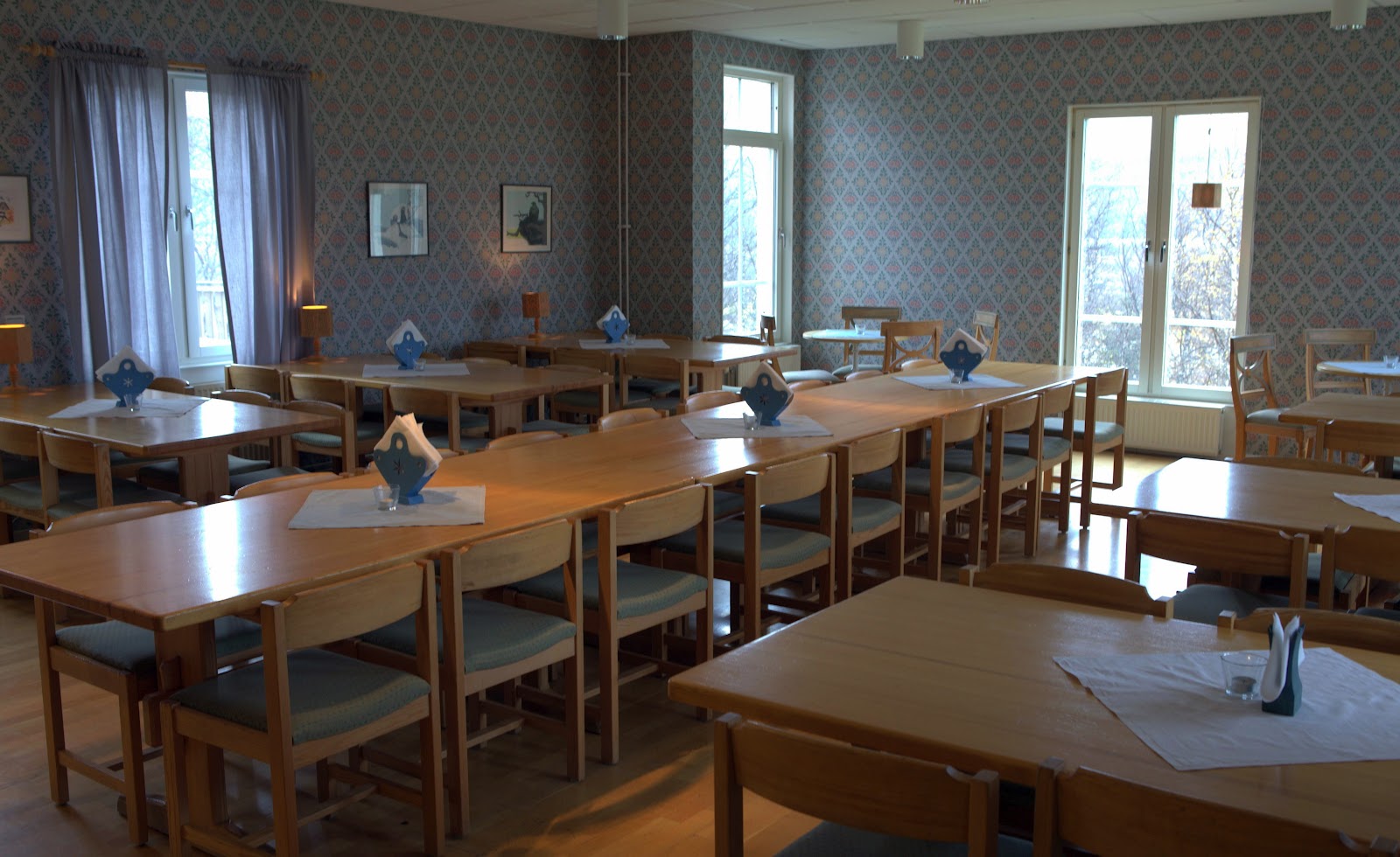 STF Hemavan Fjällstation