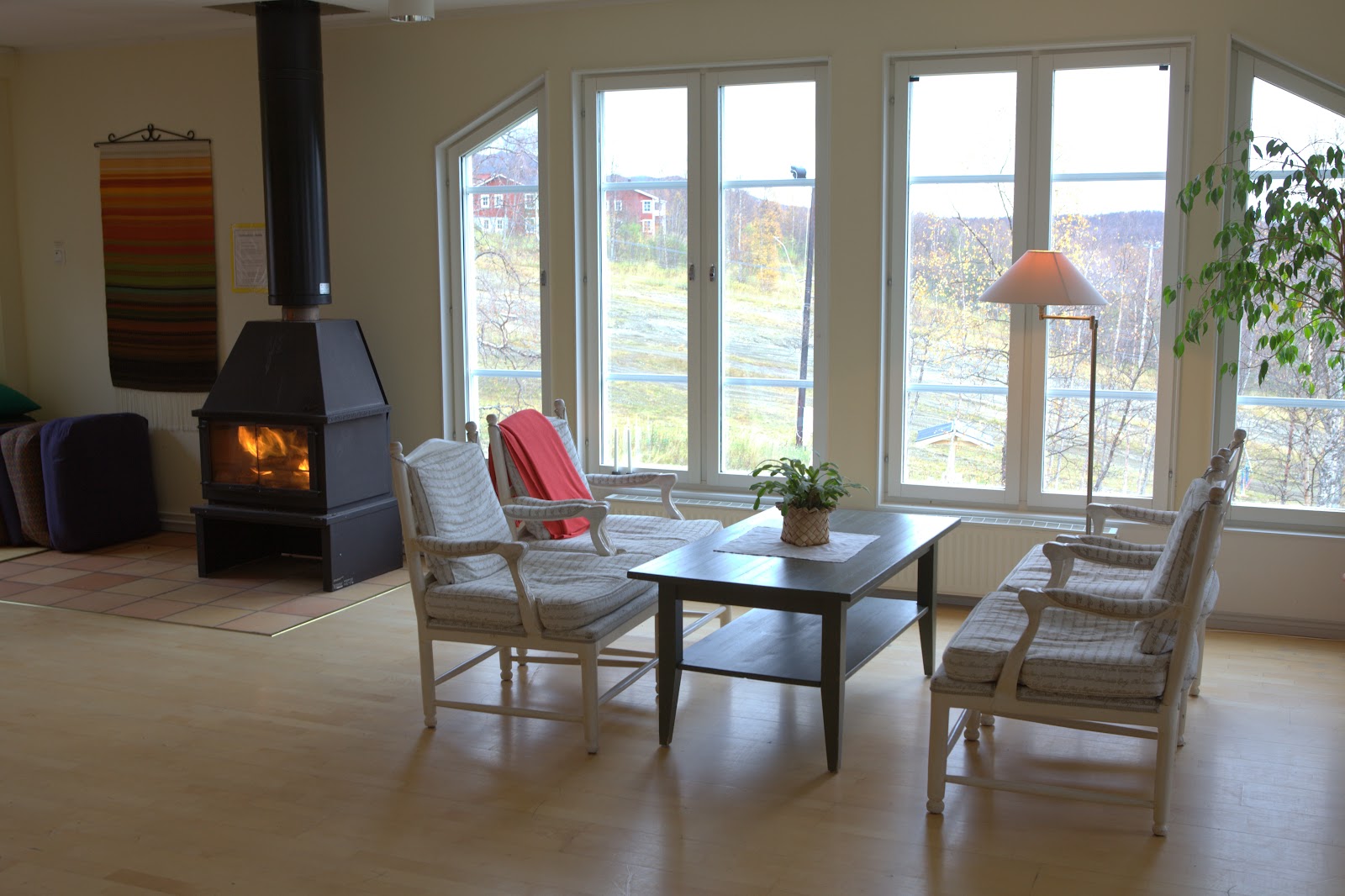 STF Hemavan Fjällstation