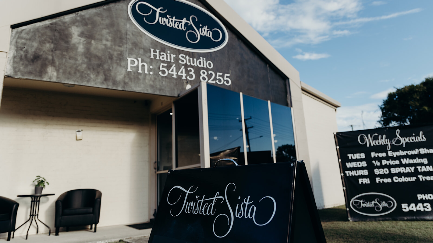 Twisted Sista Hair Studio photo 1