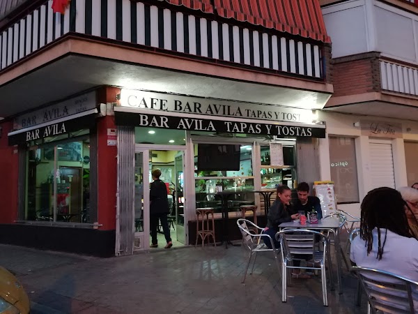 Bar Ávila