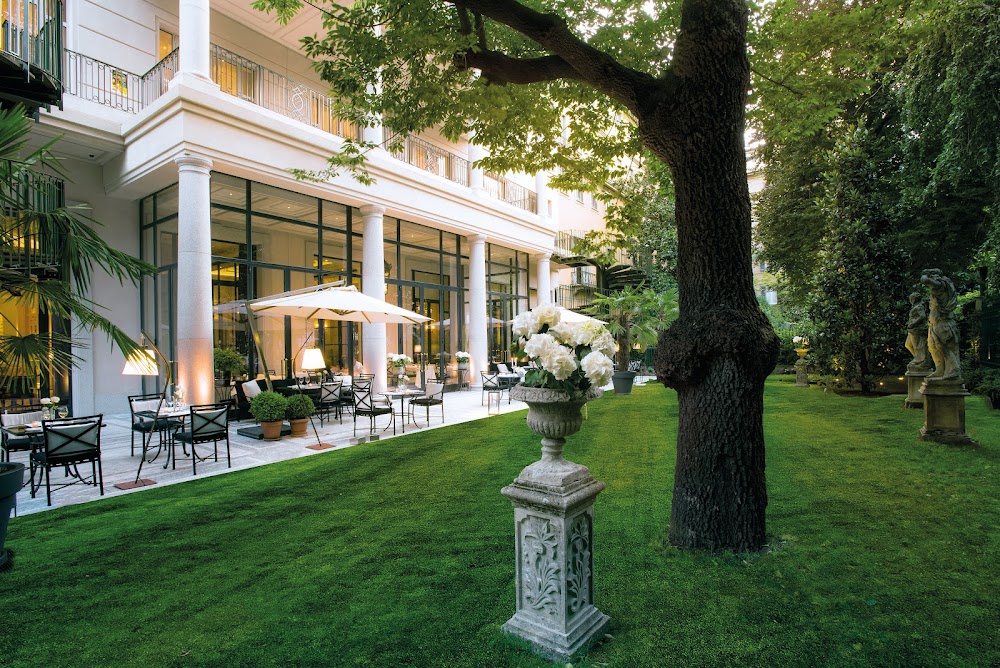 Palazzo Parigi Hotel & Grand Spa Milano fotoğraf 1