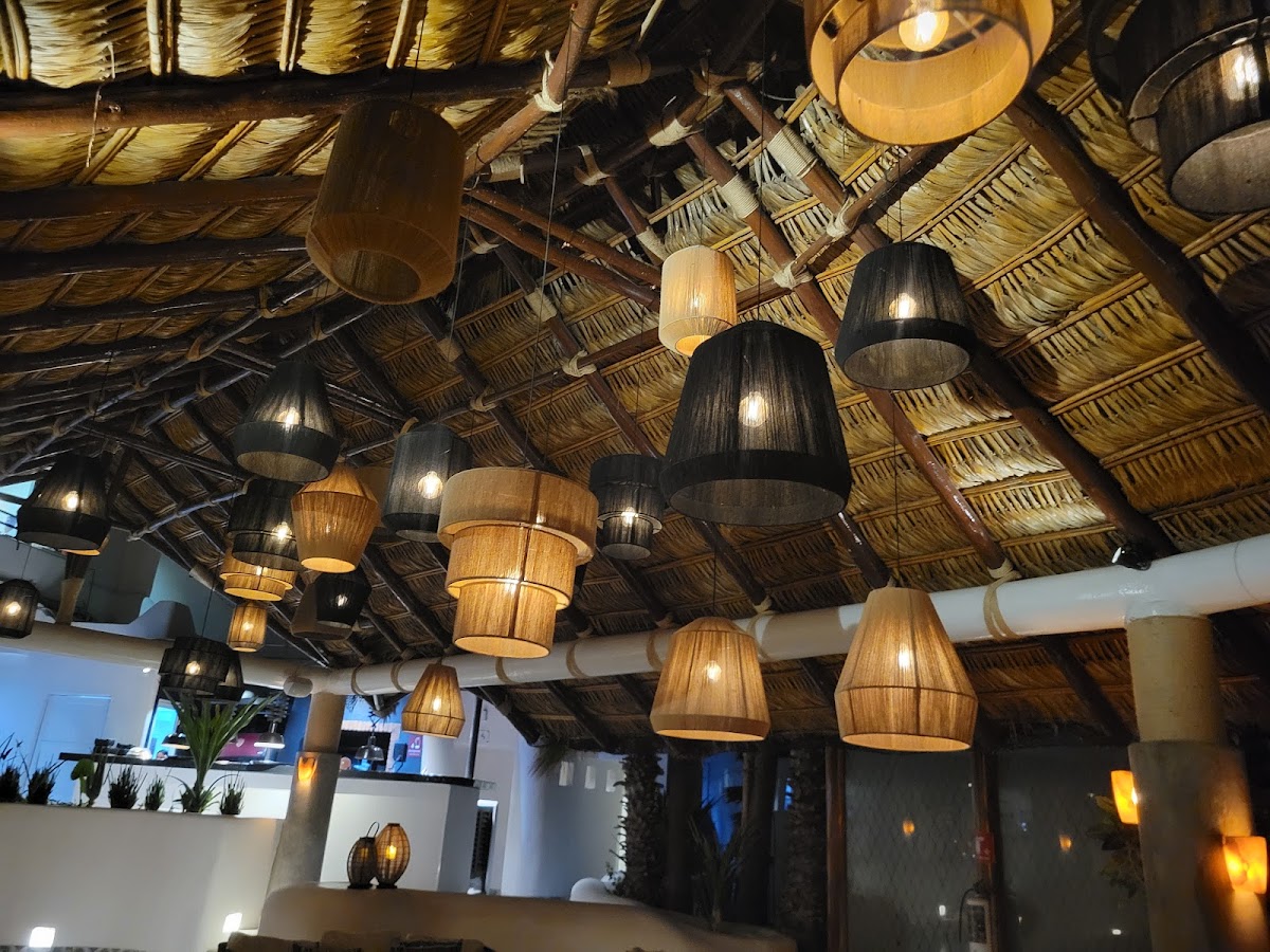 Sunset Monalisa in cabo-san-lucas