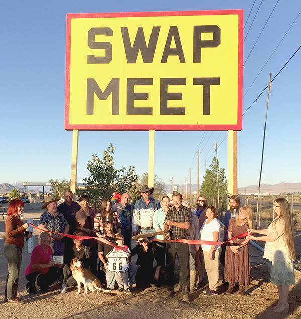 Kingman's Route 66 Swapmeet photo 4