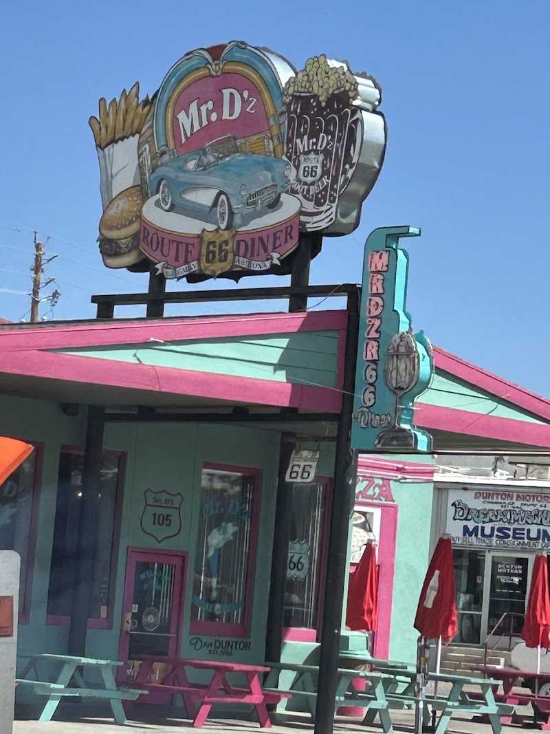 Kingman's Route 66 Swapmeet photo 1