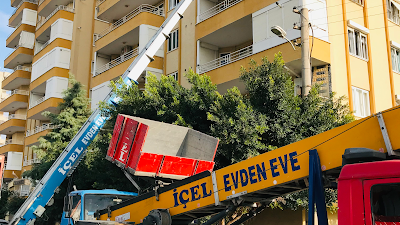 İÇEL NAKLİYAT - Nakliyat