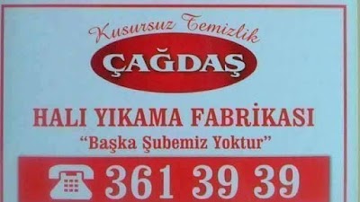 Çağdaş Halı Yıkama Fabrikası - Temizlik