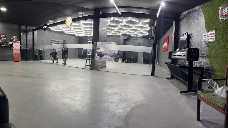 Foto de Box 126 Películas e Envelopamento