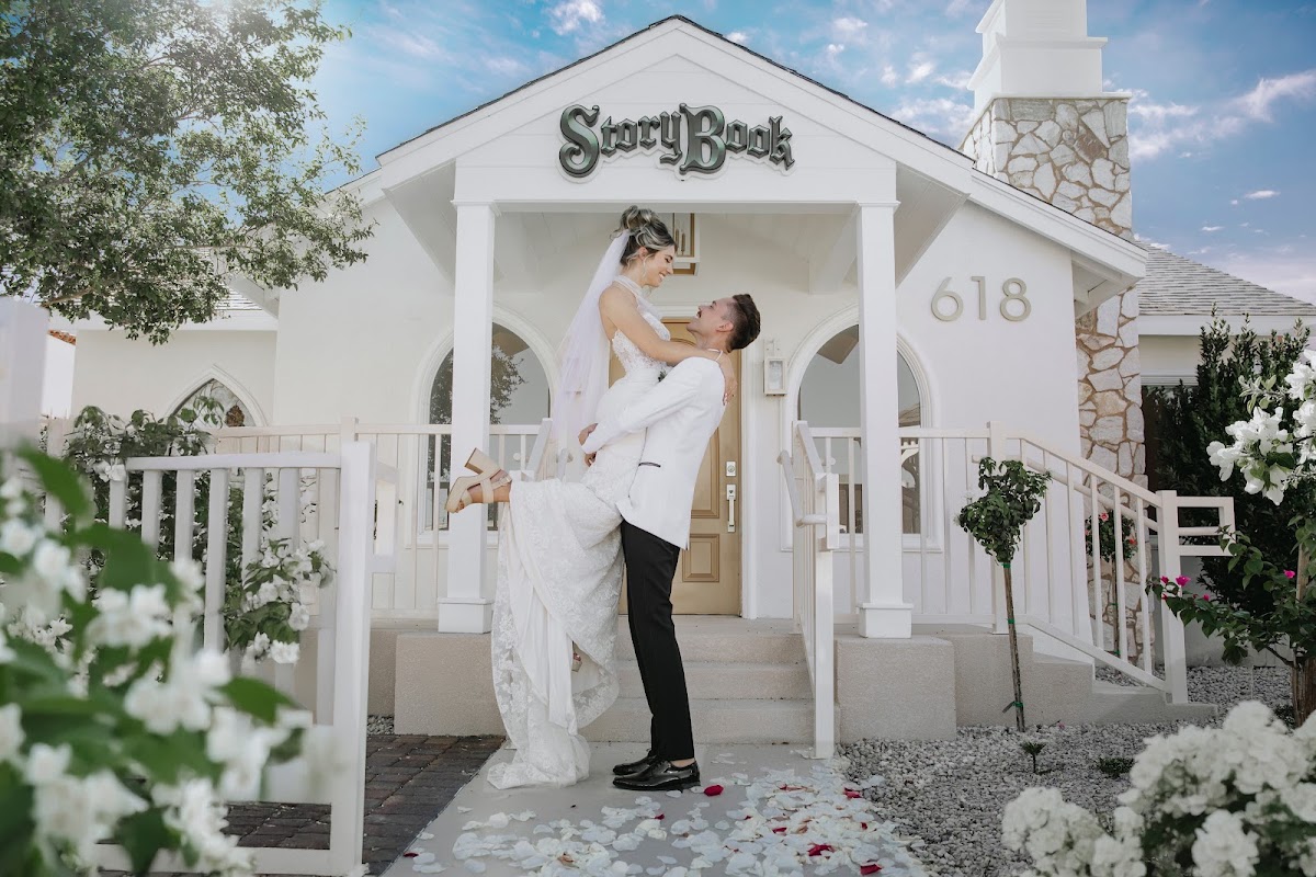Storybook Wedding Chapel: Google Places image 3