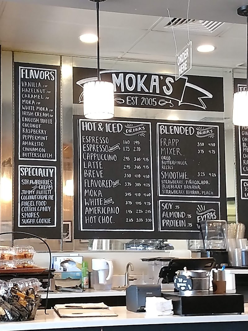 Moka's Coffee House photo 4