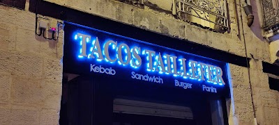 Photo TACOS TAILLEFER