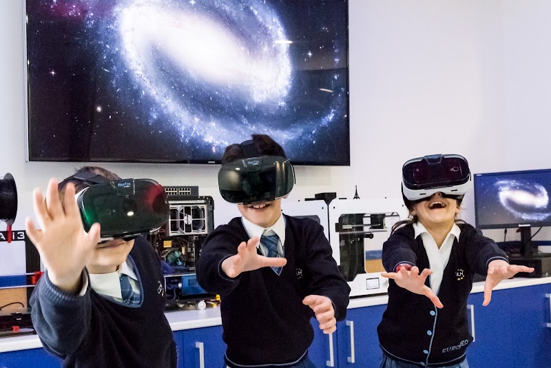 Colegio Europeo de Madrid - International School