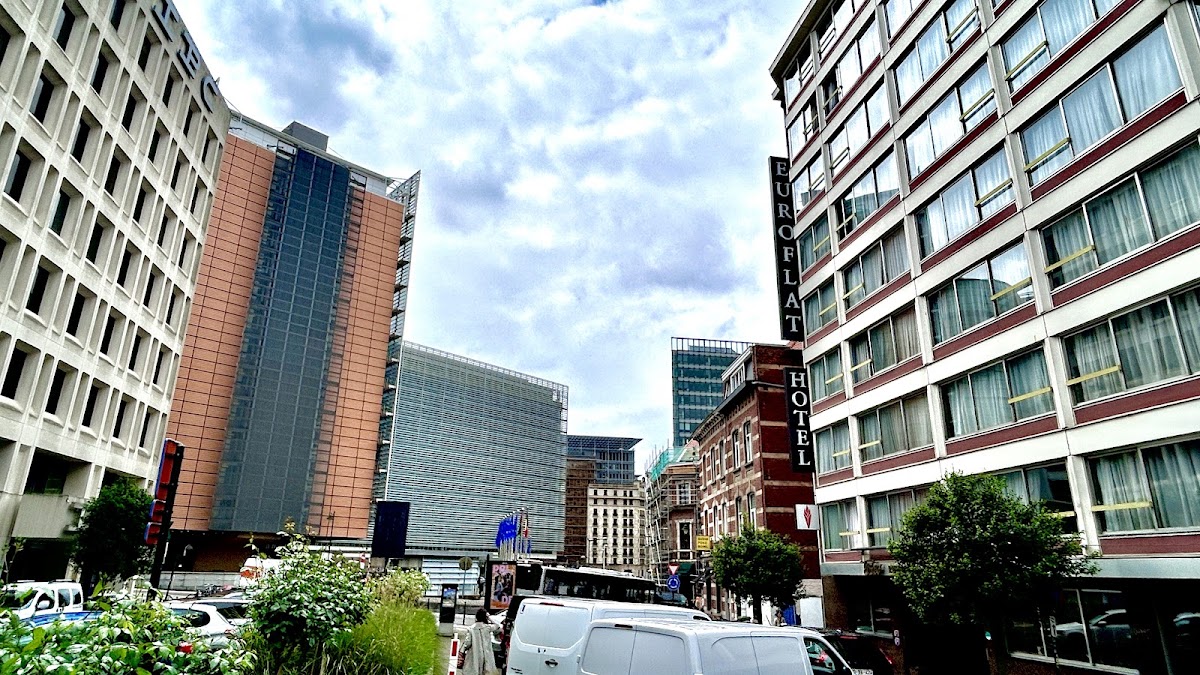 First Euroflat Hotel
