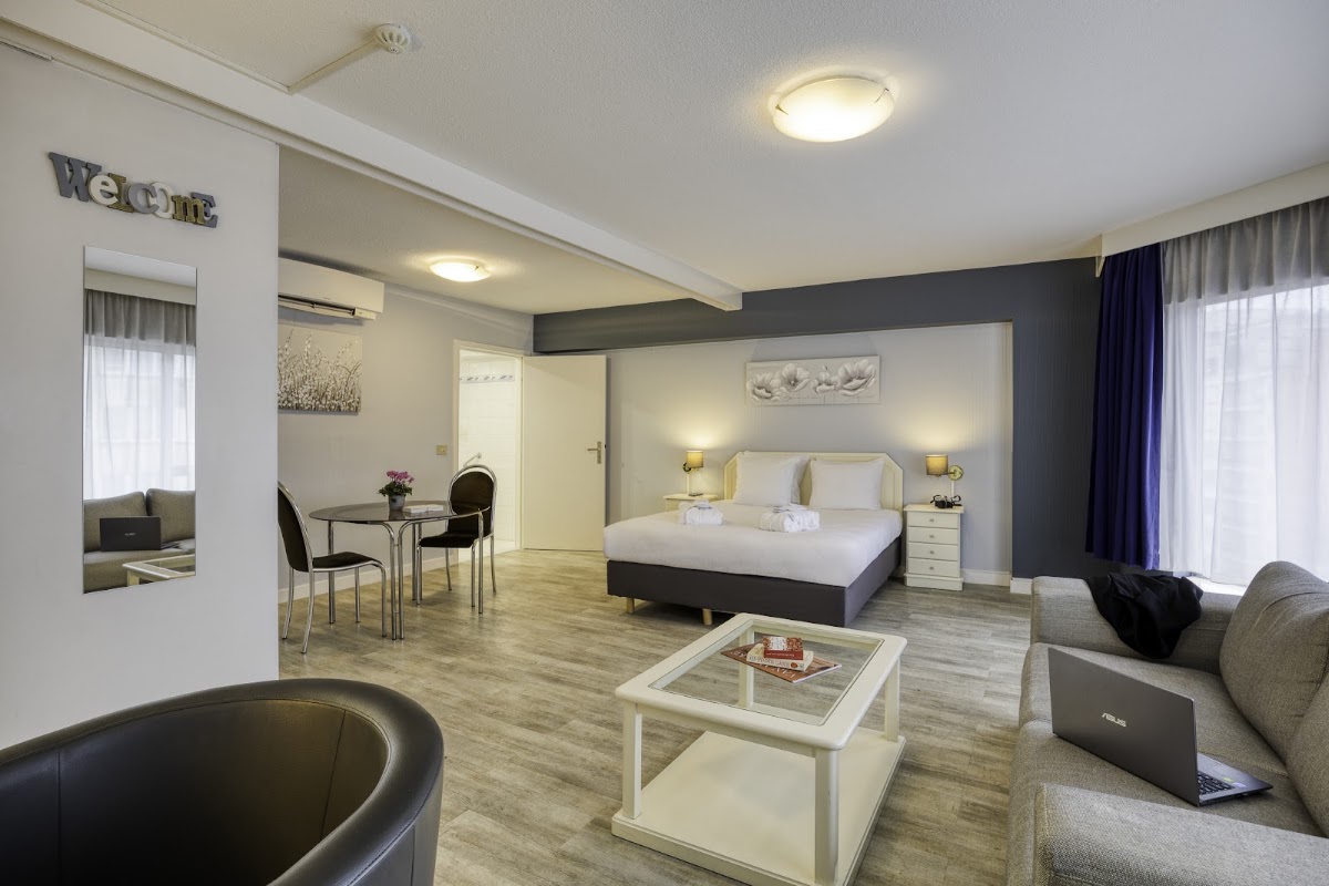 First Euroflat Hotel 5