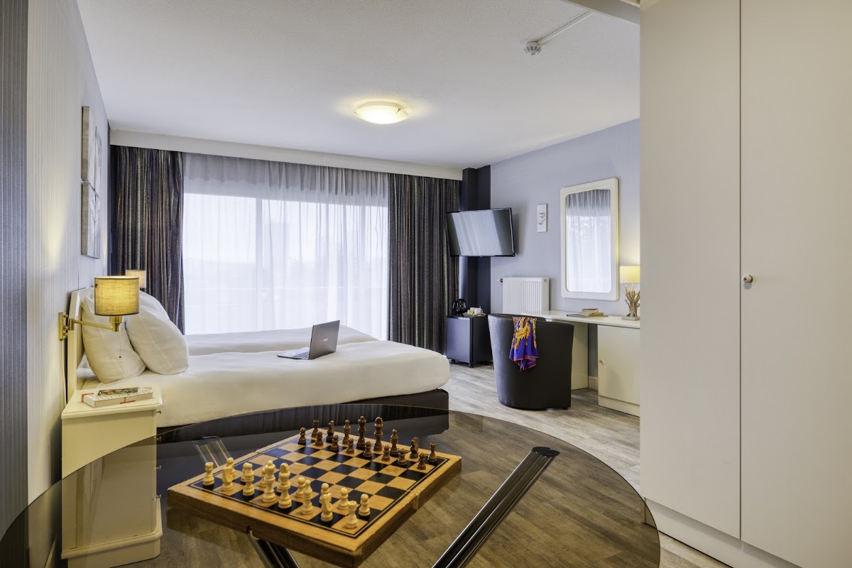 First Euroflat Hotel hero
