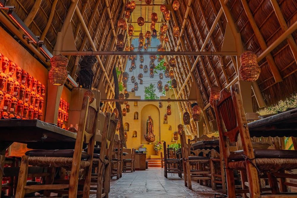 Santo Coyote fotoğraf 1