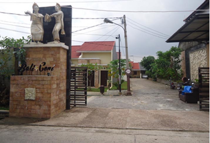 Perumahan Bali Ceni