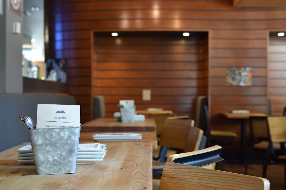 Bear Street Tavern in banff