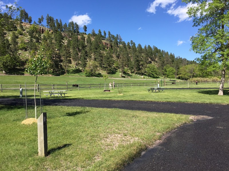 Game Lodge Campground - Photo 6