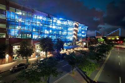 High Point Climbing and Fitness - Downtown