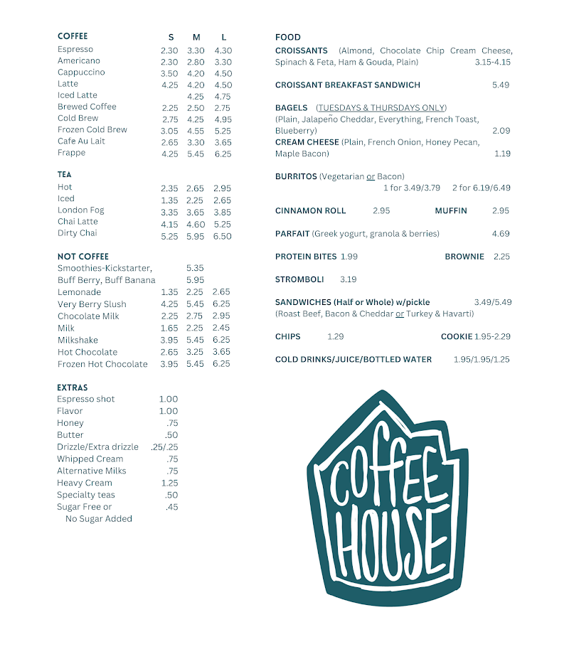 The Coffeehouse-Nunez photo 3