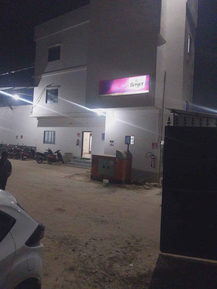 Berger Paints India Limited Agartala Depot photo 1