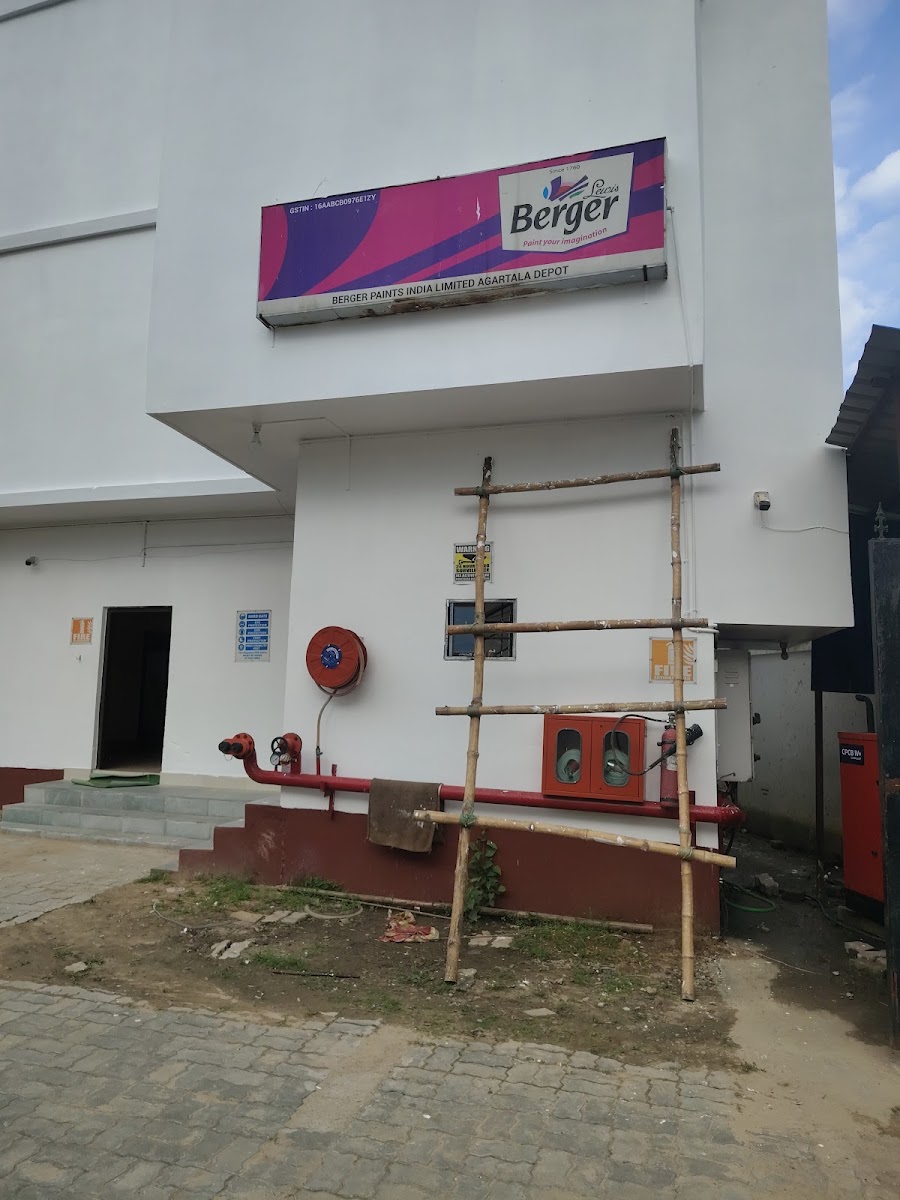 Berger Paints India Limited Agartala Depot photo 2