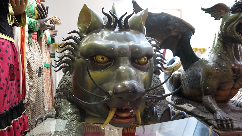 Museo del Corpus - Casa de las Rocas fotoğraf 1