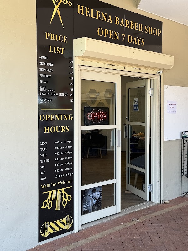 Helena Barber Shop photo 1