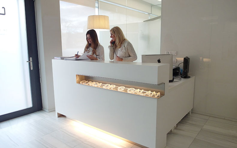 Clínicas Galán · Clínica Dental y Medicina Estética