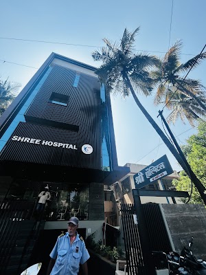 Dr Sandip Vare Shree hospital
