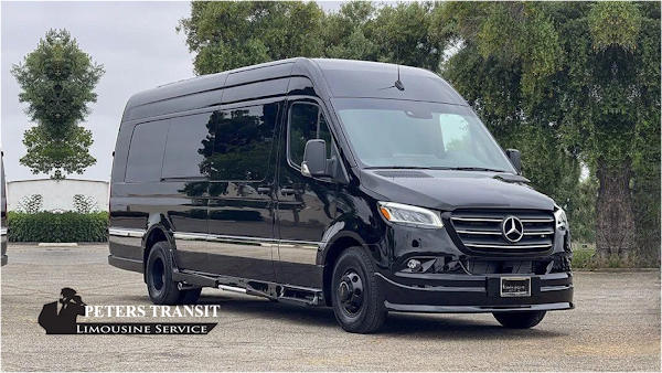 Peters Transit LLC — featured vendor