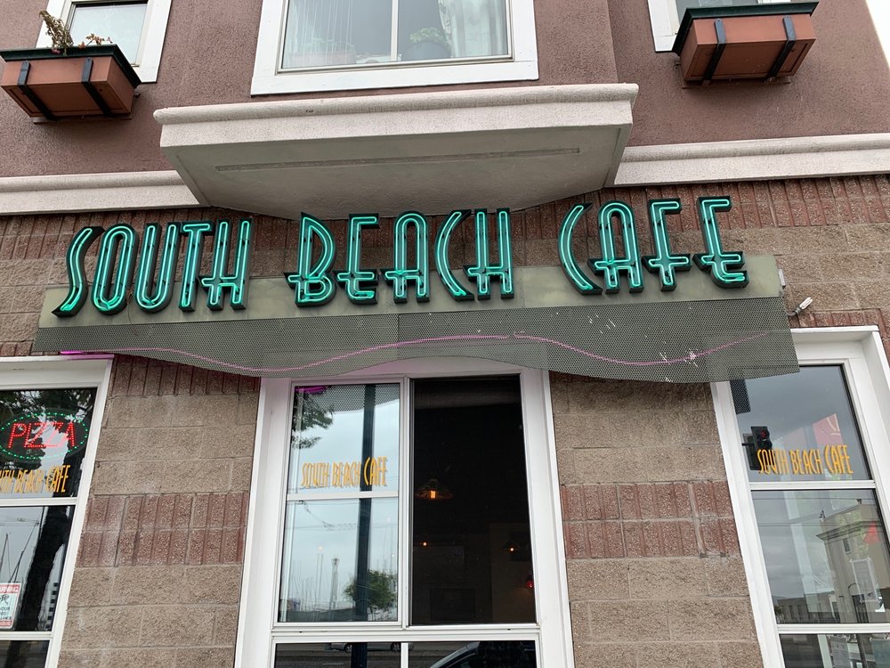 South Beach Cafe