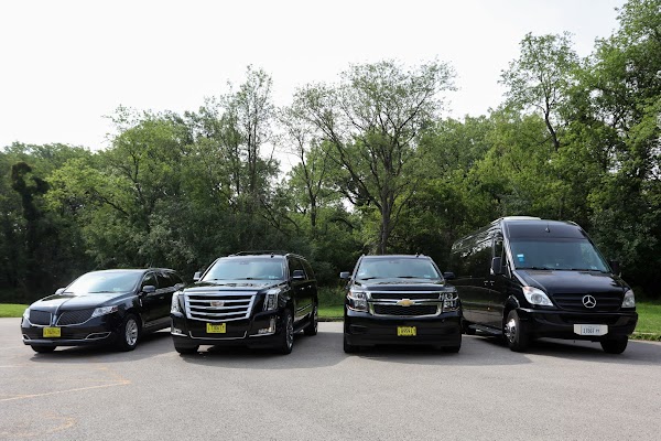 Signature Limousine Services — featured vendor