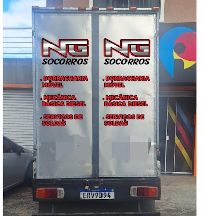Foto de NG Socorro e Borracharia Móvel 24hs