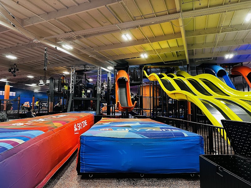 Sky Zone Trampoline Park — Amusement Park in Alhambra