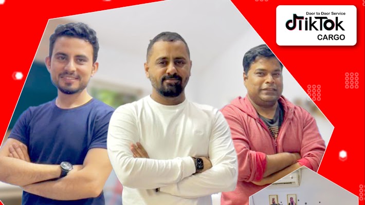 Tiktok Cargo - Door to Door