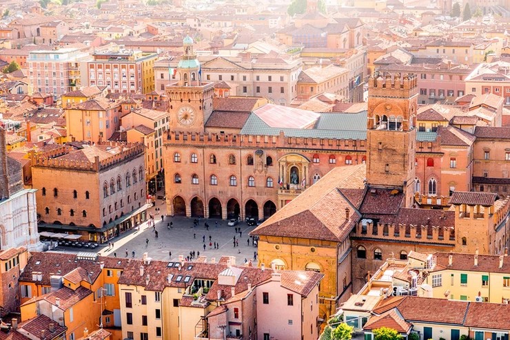 Best Dog-Friendly Hotels in Bologna, Italy