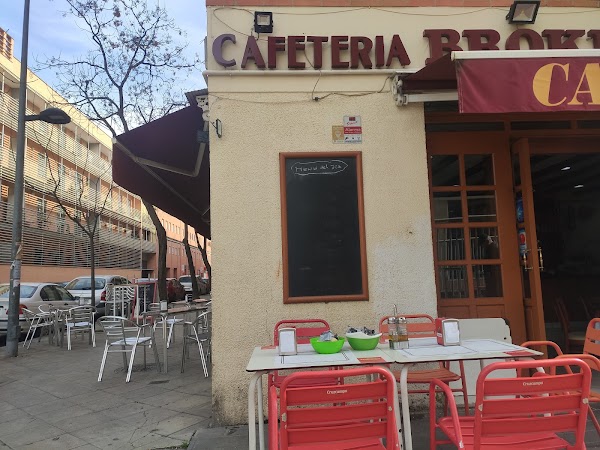 Casa Broke Cafetería