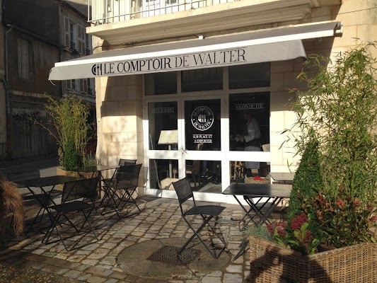 Le Comptoir de Walter La Rochelle